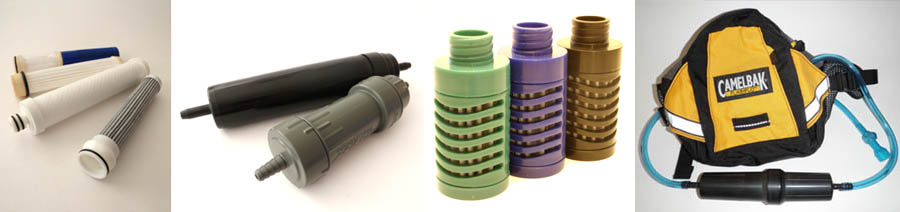 Personal Portable Water Bottles
